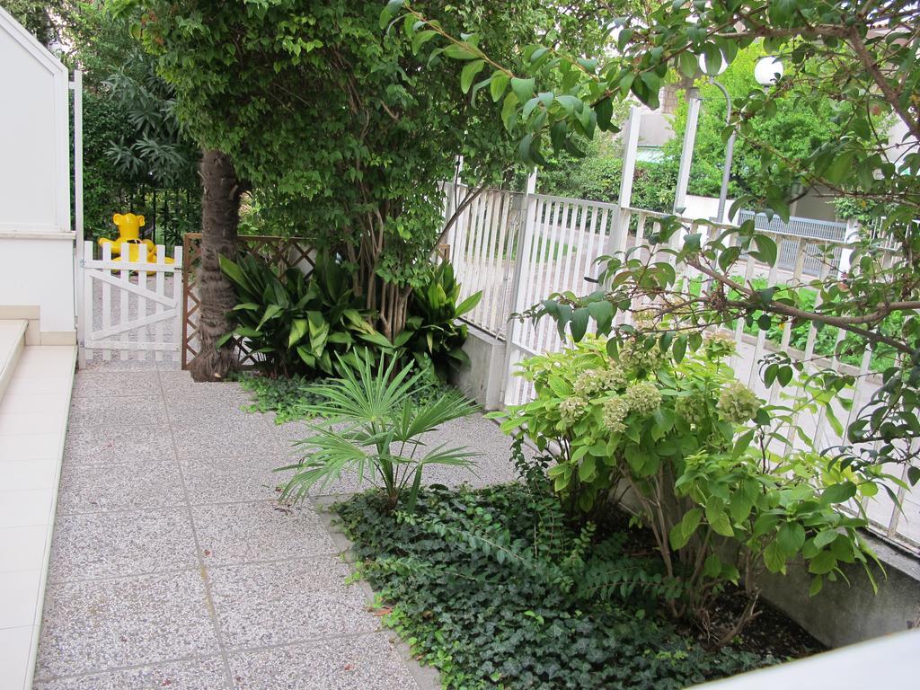 Villa Flora Grado Luaran gambar