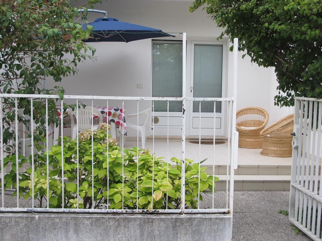 Villa Flora Grado Luaran gambar
