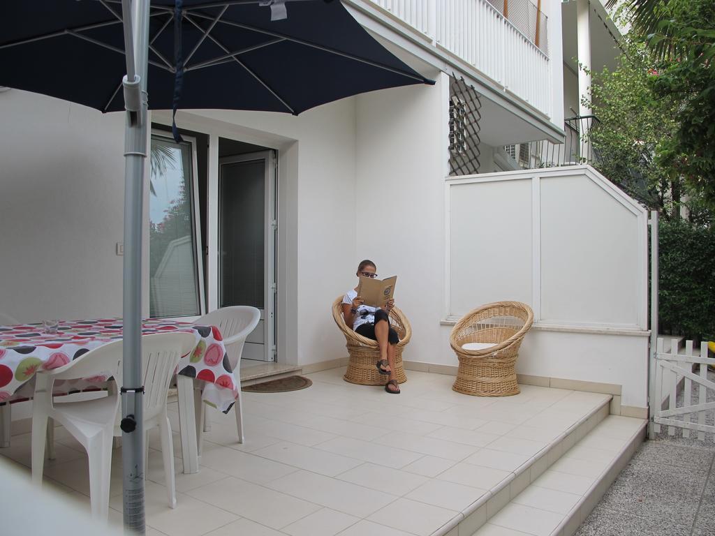 Villa Flora Grado Luaran gambar