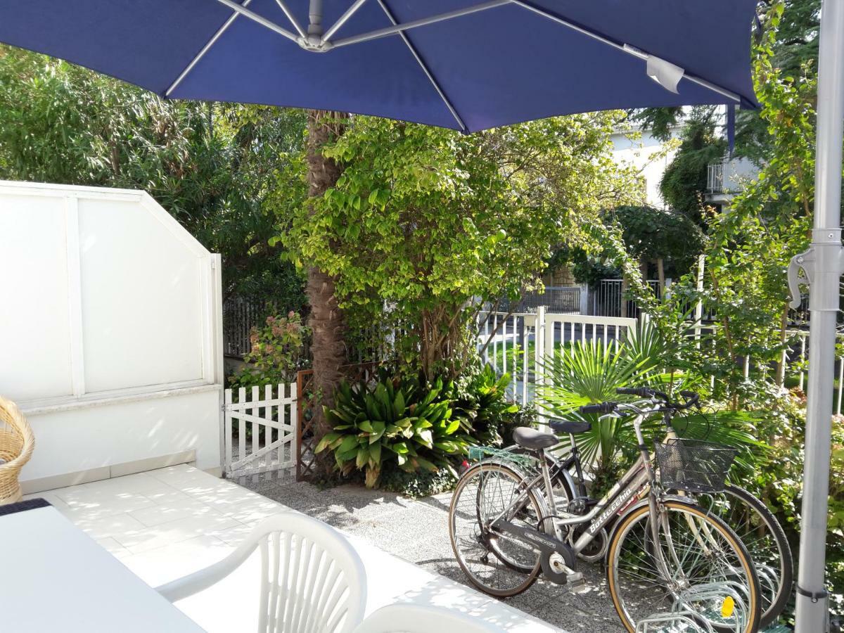 Villa Flora Grado Luaran gambar