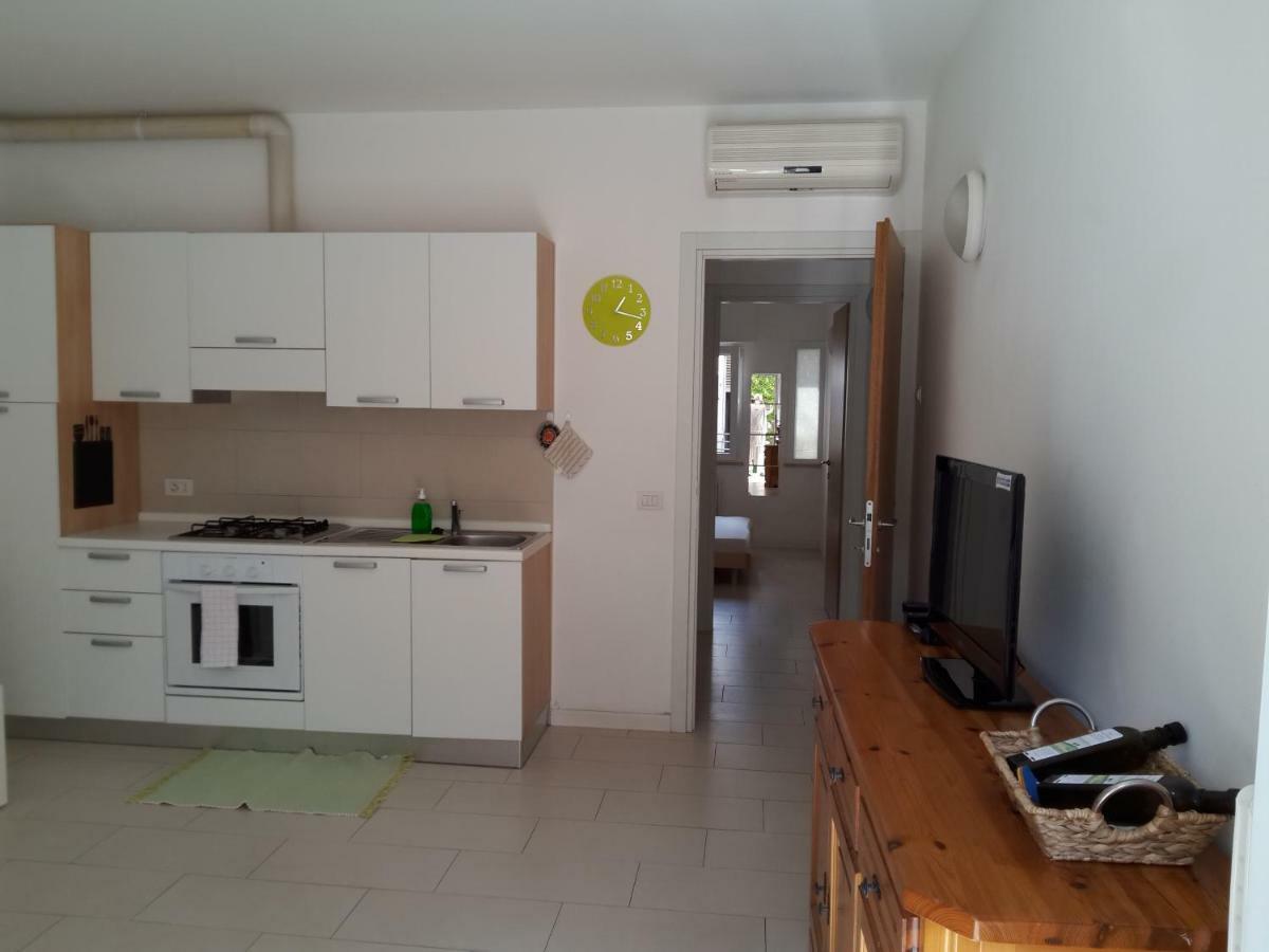 Villa Flora Grado Luaran gambar