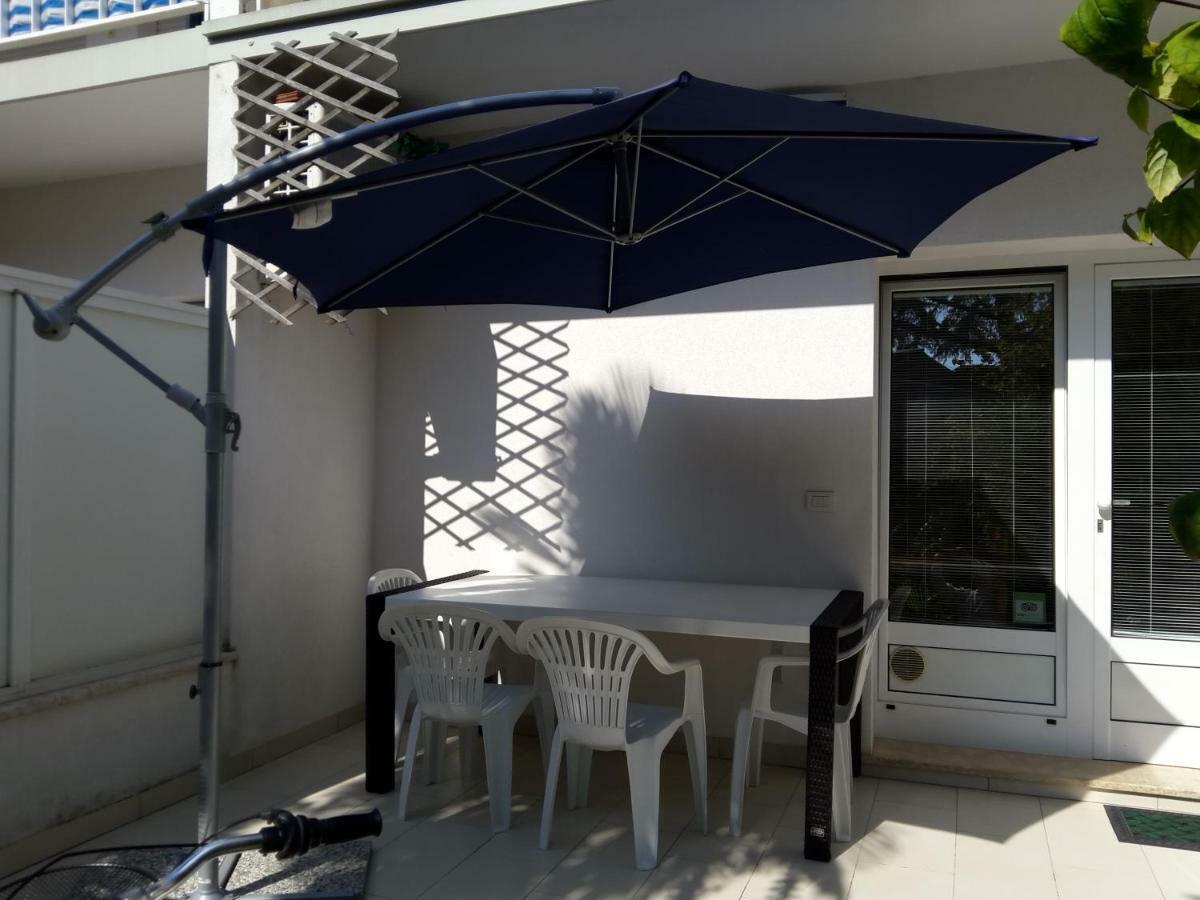 Villa Flora Grado Luaran gambar
