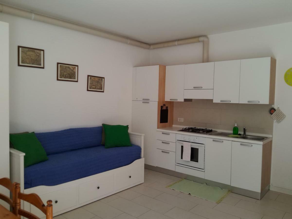Villa Flora Grado Luaran gambar