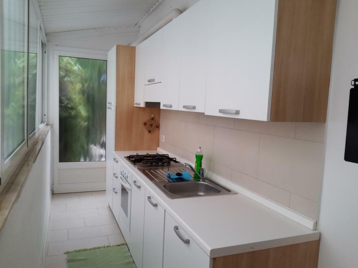 Villa Flora Grado Luaran gambar