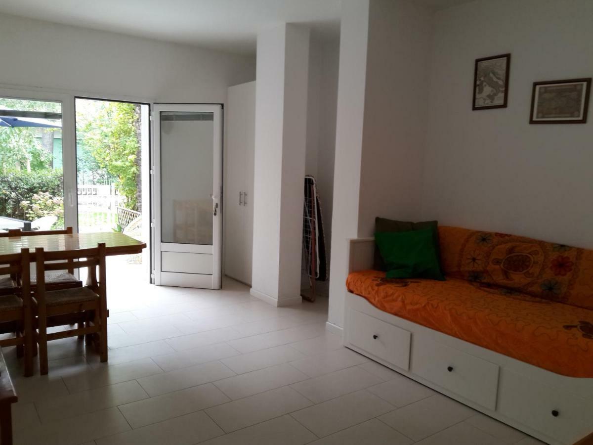 Villa Flora Grado Luaran gambar