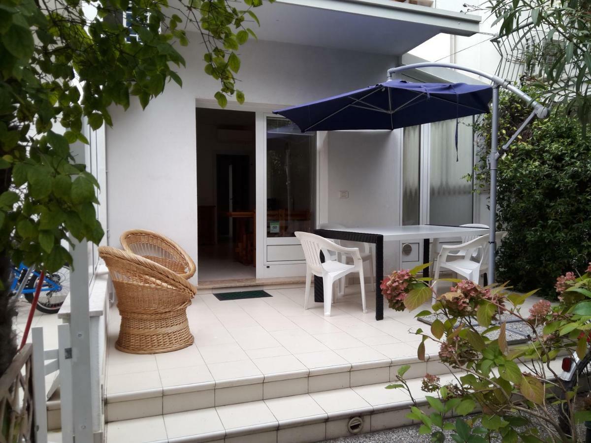 Villa Flora Grado Luaran gambar