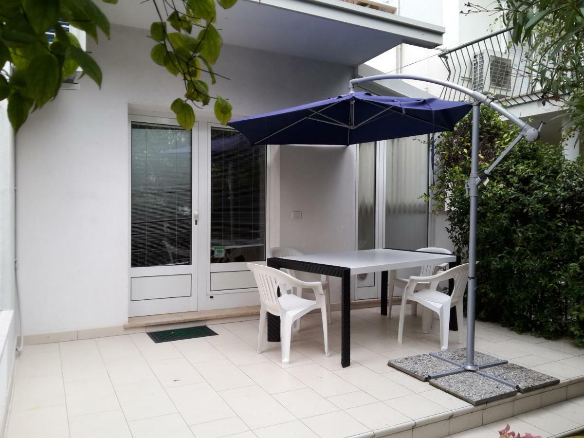 Villa Flora Grado Luaran gambar